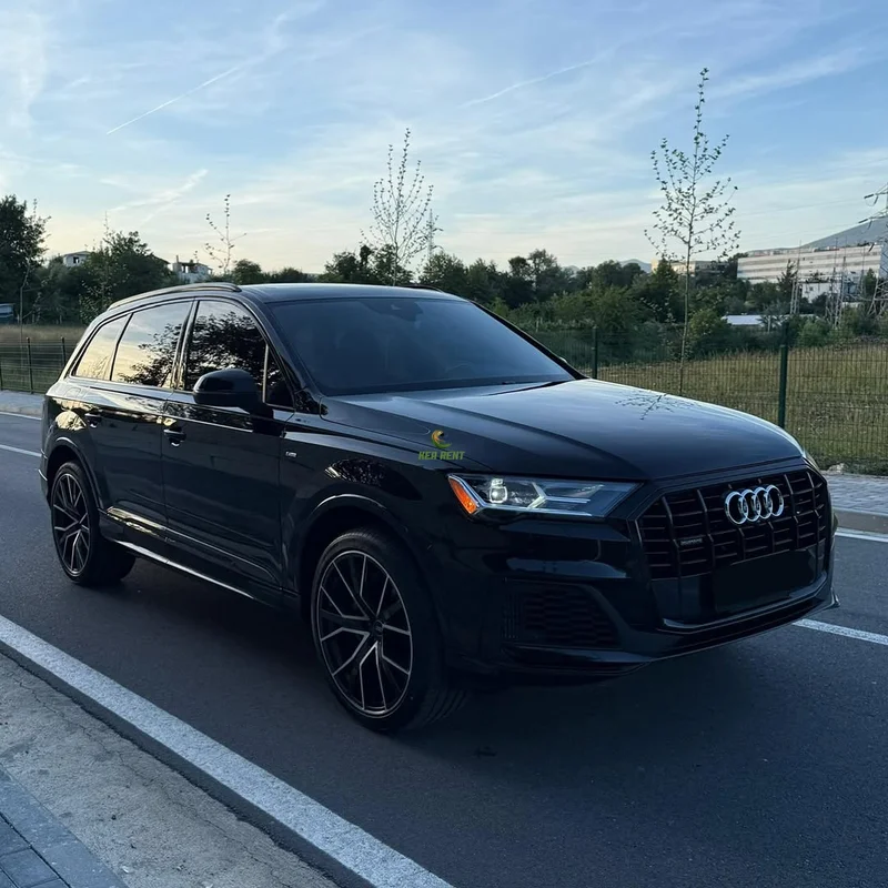 Audi Q7 S-Line