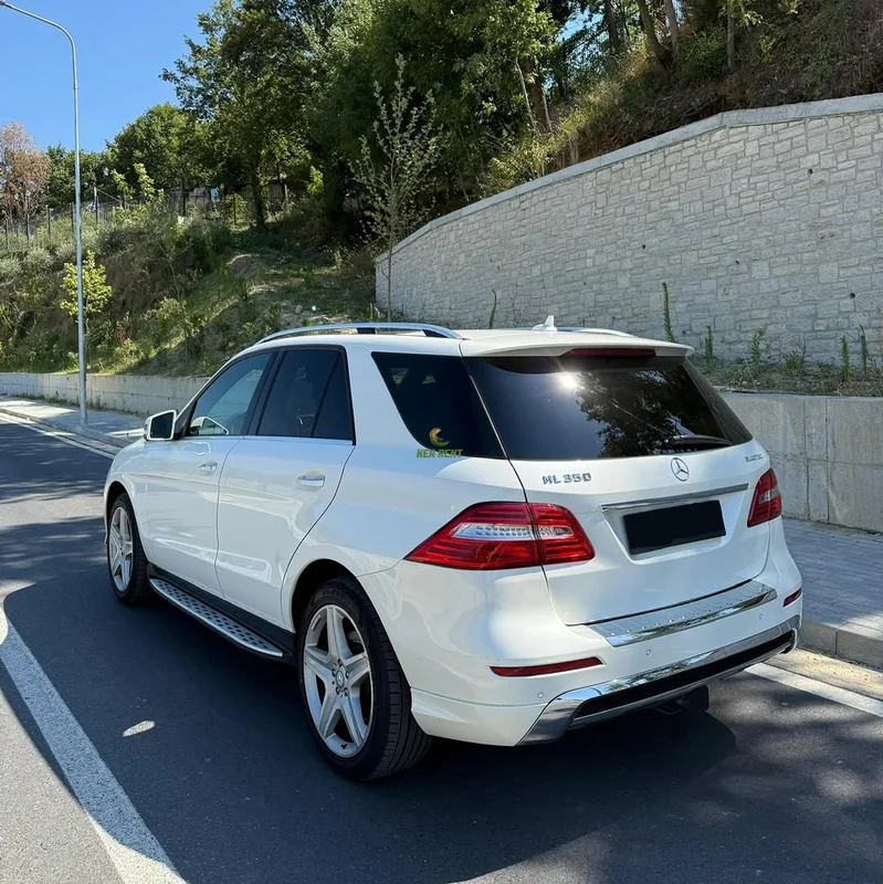 Mercedes-Benz ML 350