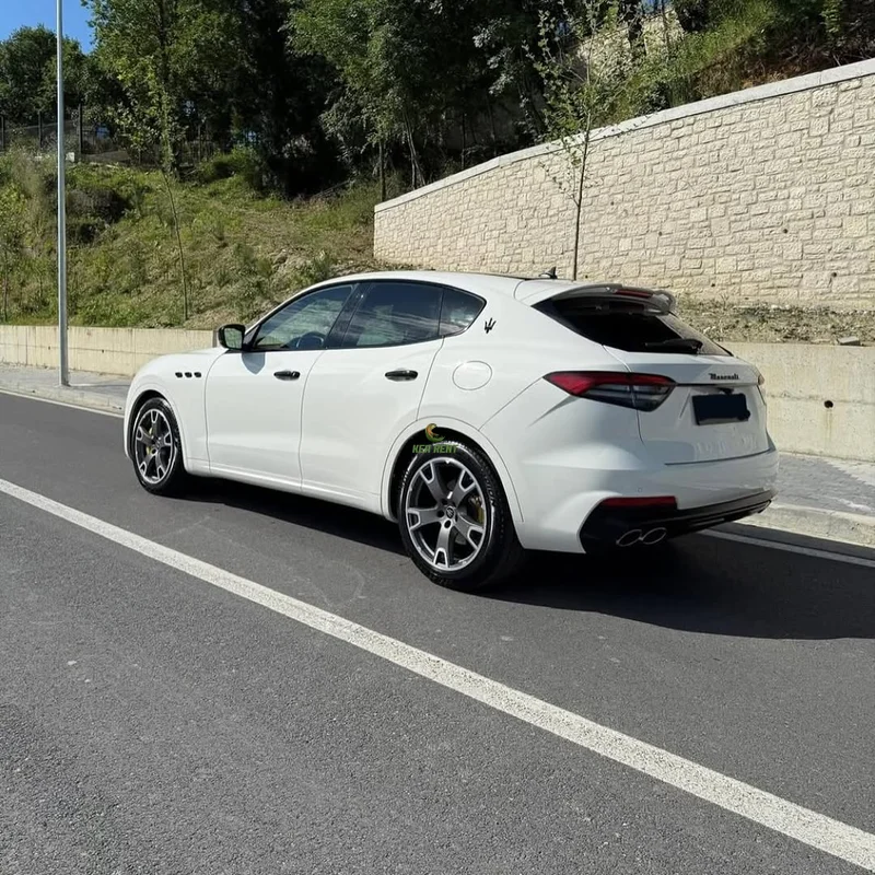 Maserati Levante Modena S