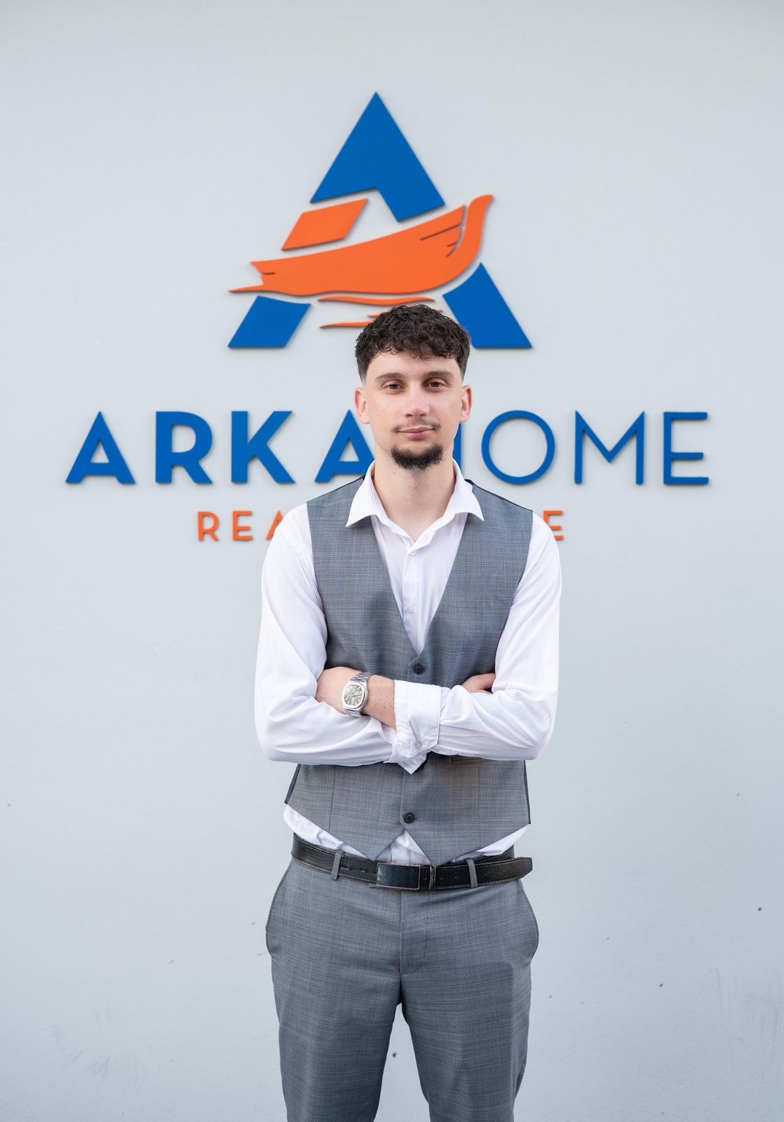 Portrait of Jonis Berberi