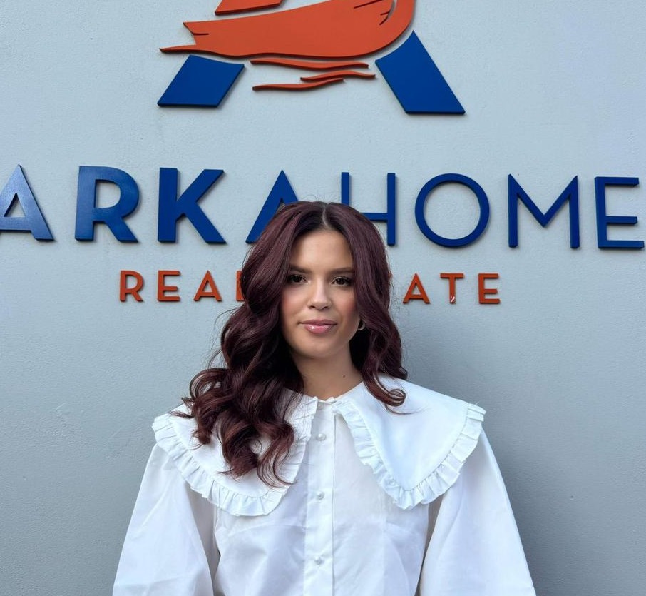 Portrait of Kasandra Prenga