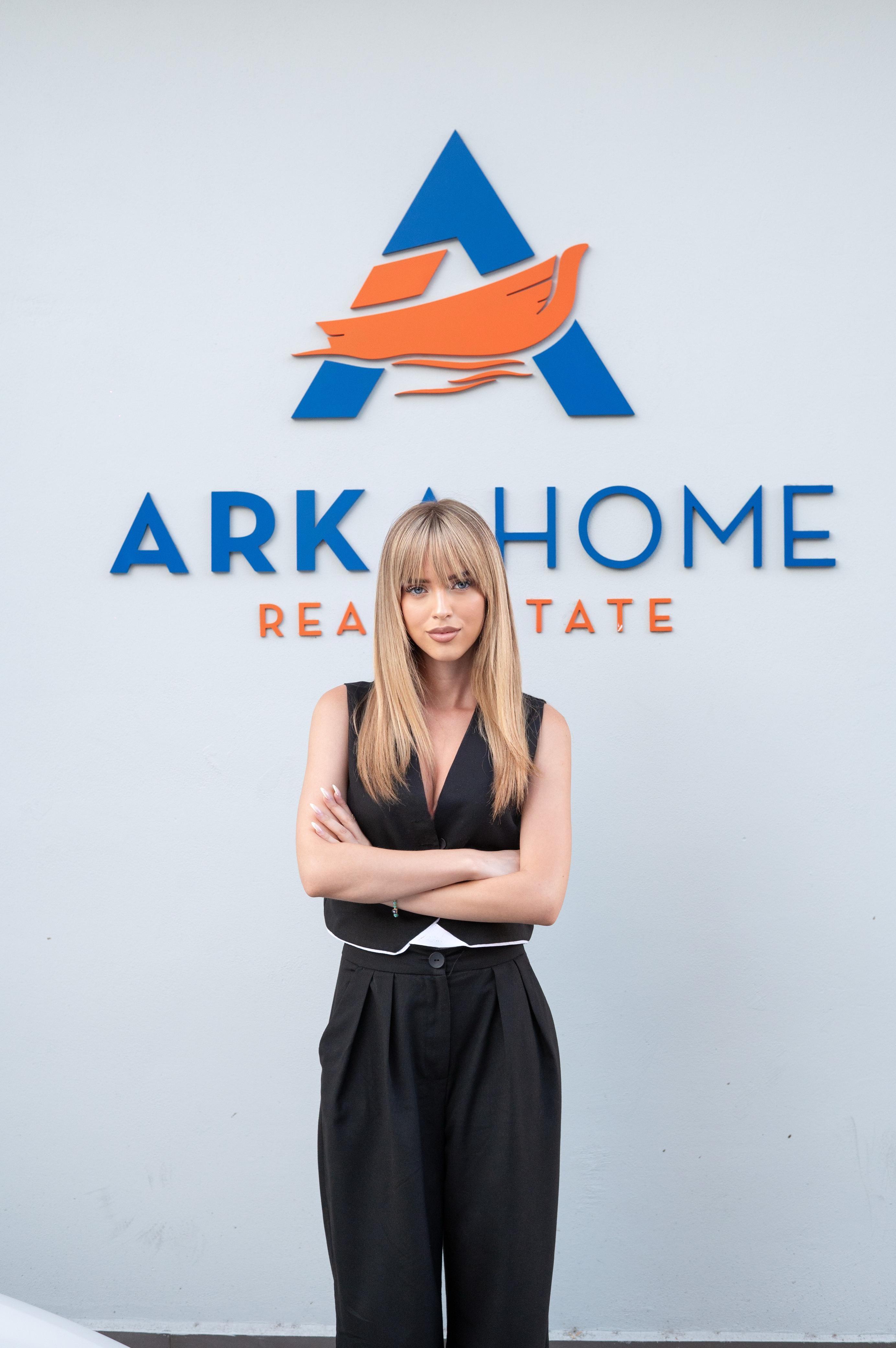 Portrait of Gledis Bulgareci