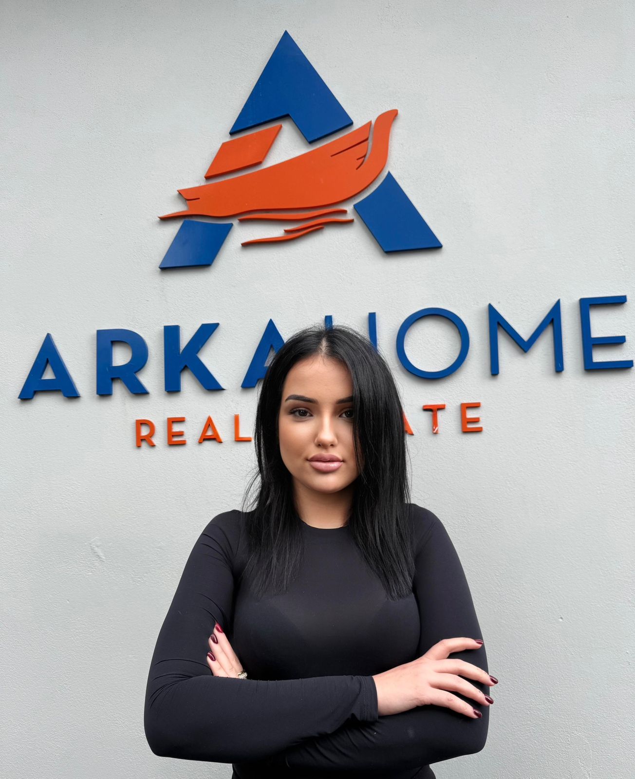 Portrait of Fatjona Fatia